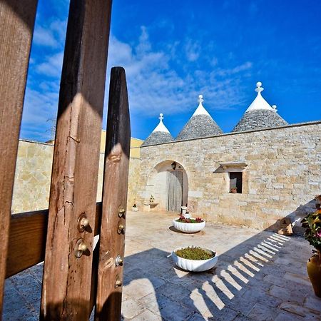 I Cinque Trulli With Swimming Pool Villa Martina Franca Luaran gambar