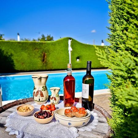I Cinque Trulli With Swimming Pool Villa Martina Franca Luaran gambar