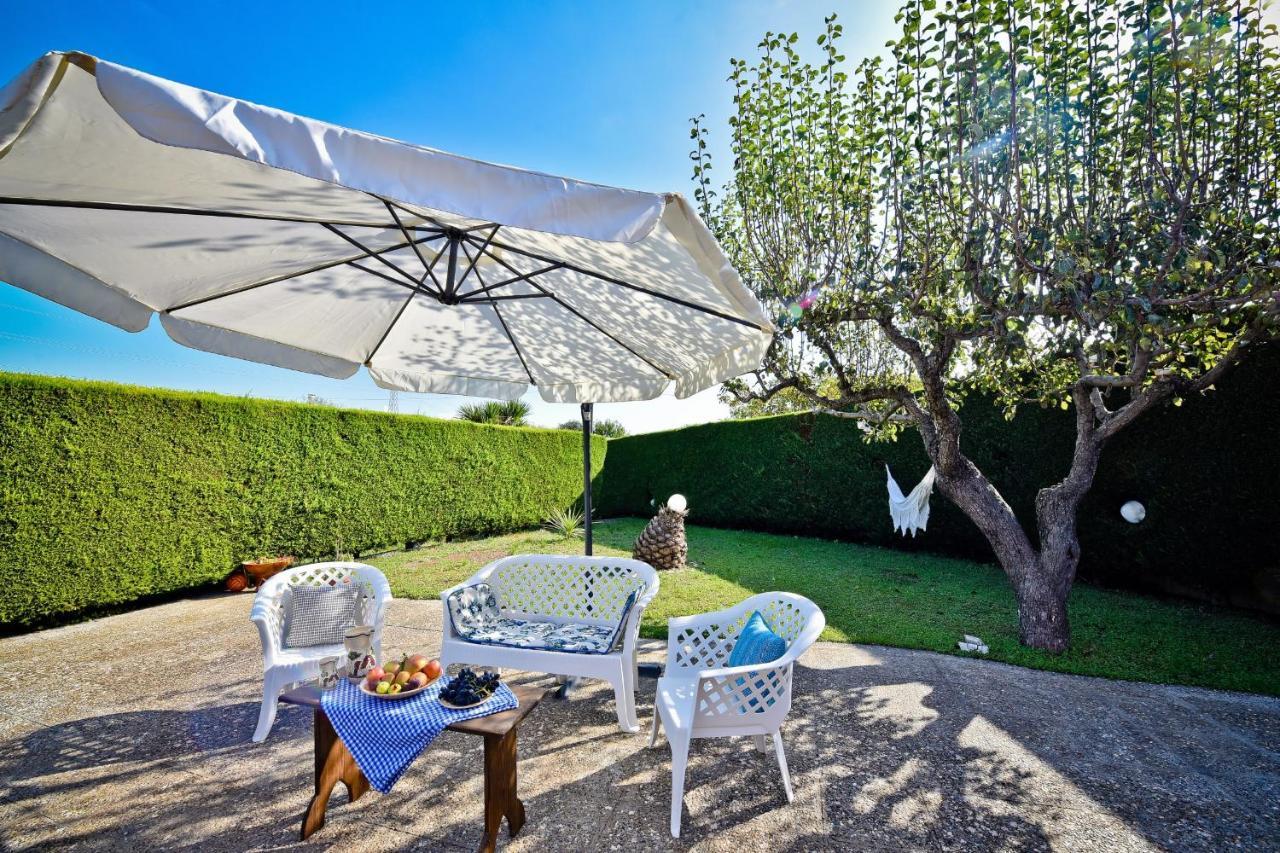 I Cinque Trulli With Swimming Pool Villa Martina Franca Luaran gambar