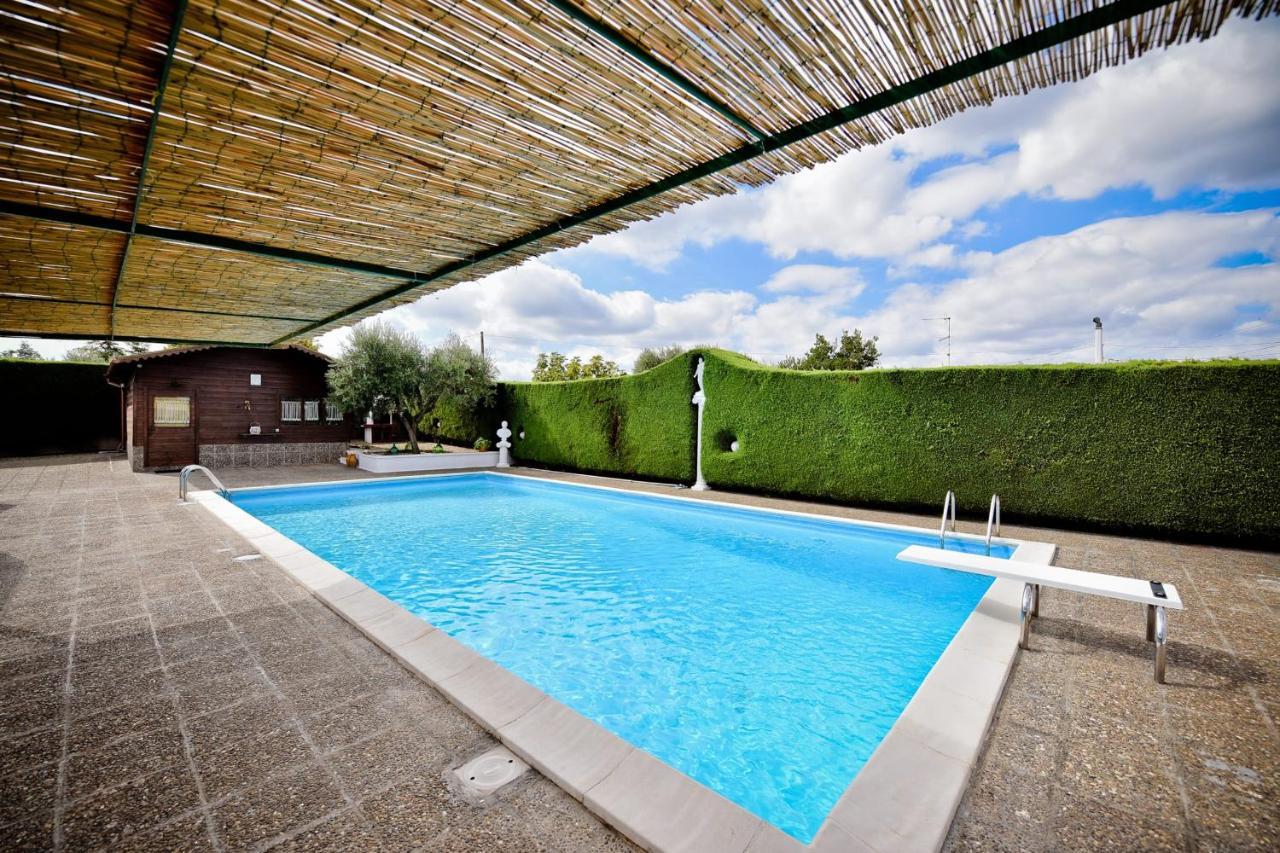 I Cinque Trulli With Swimming Pool Villa Martina Franca Luaran gambar