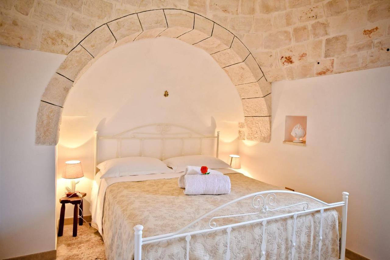 I Cinque Trulli With Swimming Pool Villa Martina Franca Luaran gambar