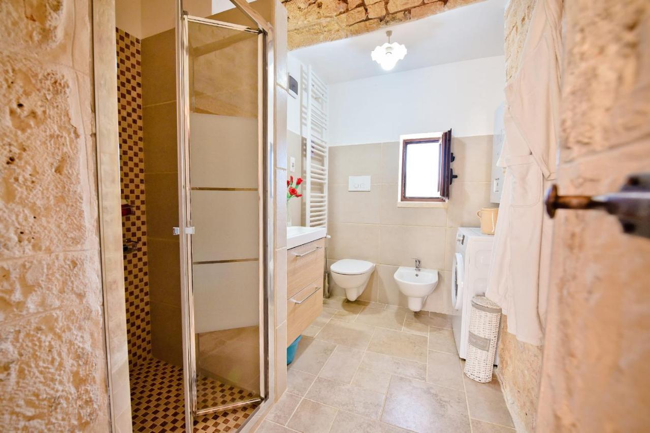I Cinque Trulli With Swimming Pool Villa Martina Franca Luaran gambar
