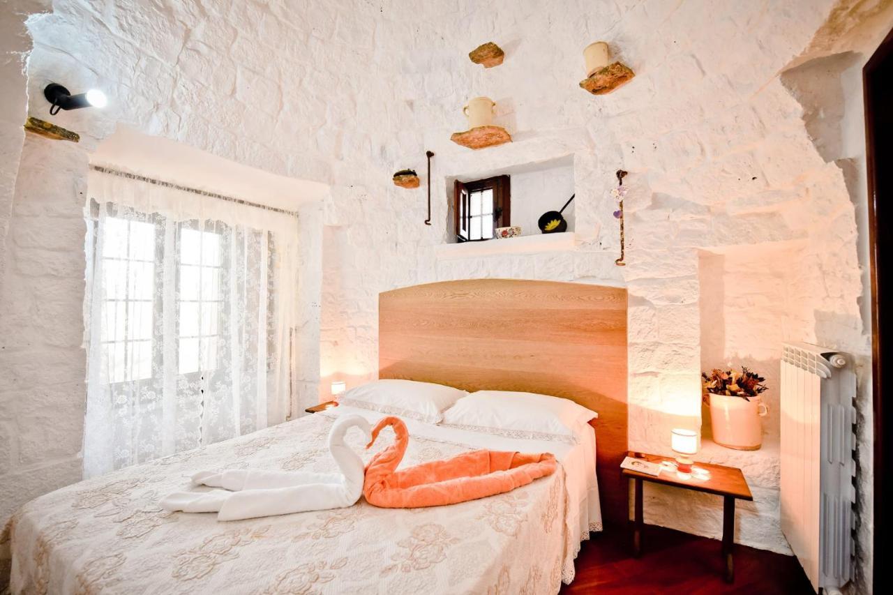 I Cinque Trulli With Swimming Pool Villa Martina Franca Luaran gambar