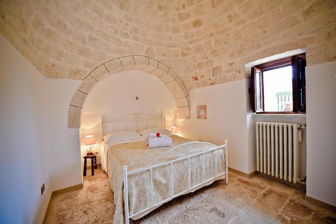I Cinque Trulli With Swimming Pool Villa Martina Franca Luaran gambar