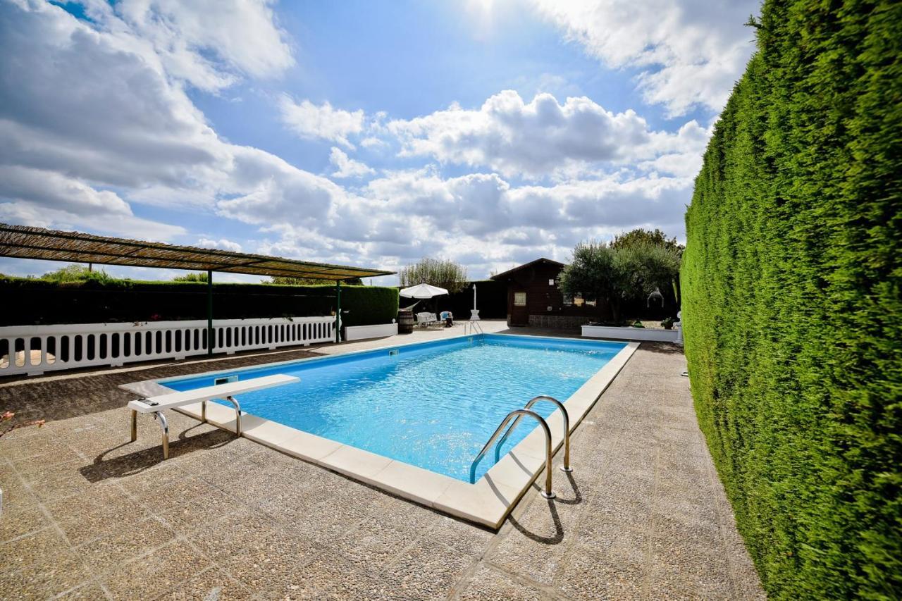 I Cinque Trulli With Swimming Pool Villa Martina Franca Luaran gambar