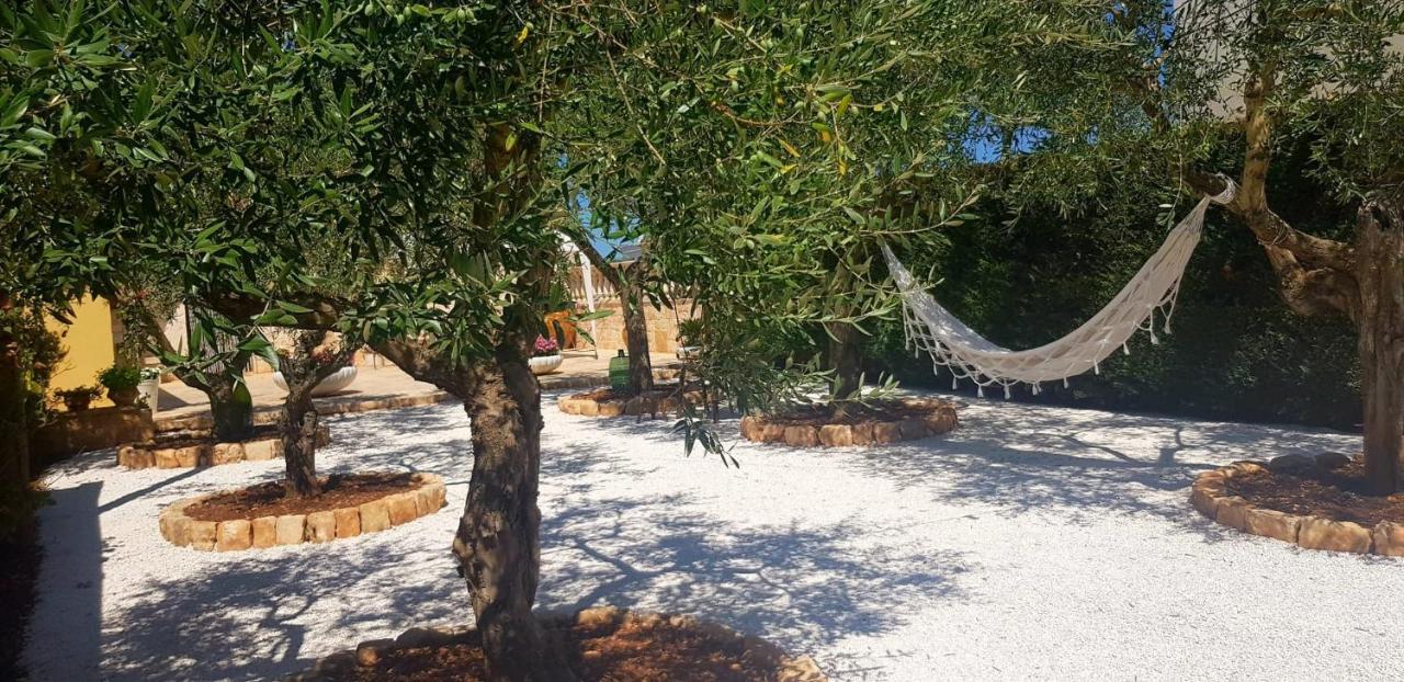 I Cinque Trulli With Swimming Pool Villa Martina Franca Luaran gambar