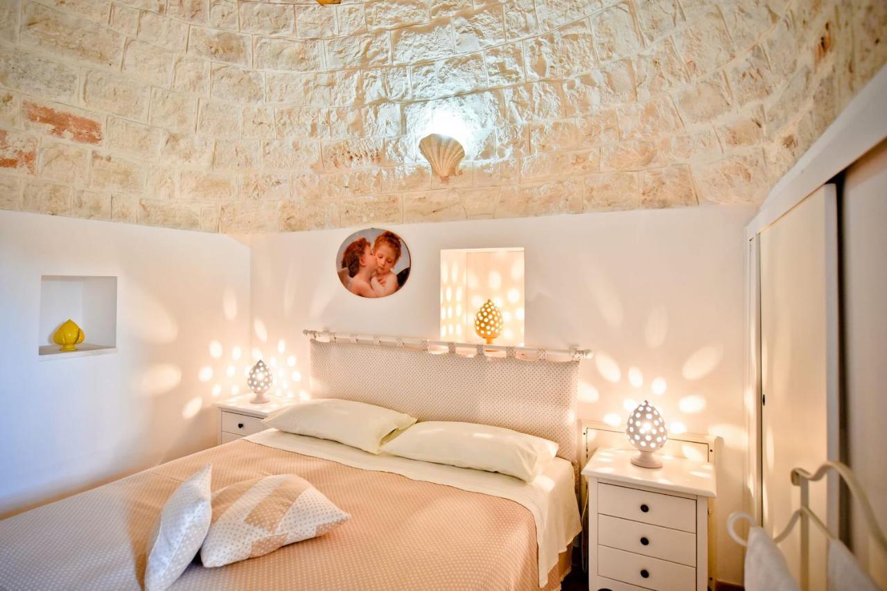 I Cinque Trulli With Swimming Pool Villa Martina Franca Luaran gambar
