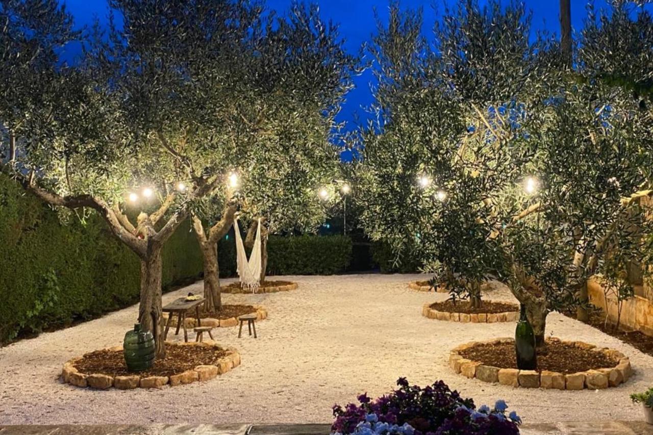 I Cinque Trulli With Swimming Pool Villa Martina Franca Luaran gambar