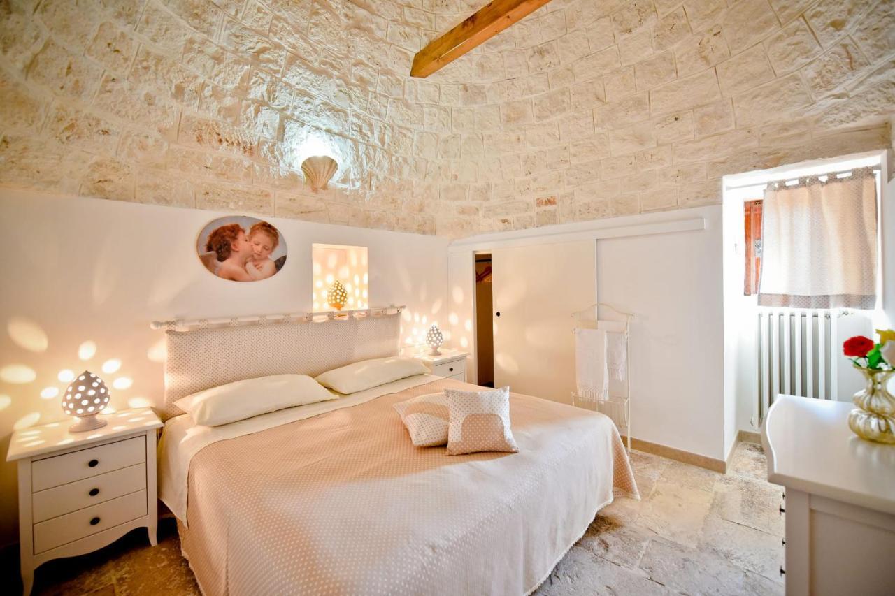 I Cinque Trulli With Swimming Pool Villa Martina Franca Luaran gambar