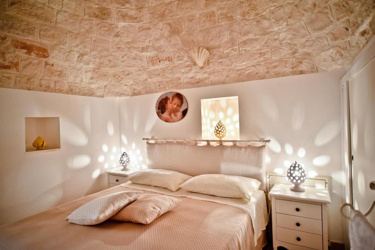 I Cinque Trulli With Swimming Pool Villa Martina Franca Luaran gambar